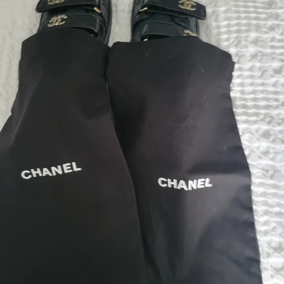 Chanel Dad sandals - Picture 6 of 7